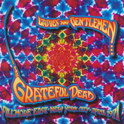The cover of Ladies and Gentlemen... the Grateful Dead by Grateful Dead