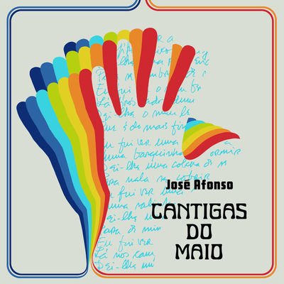 The cover of Cantigas do Maio by José Afonso