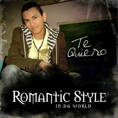 The cover of Te Quiero by Flex