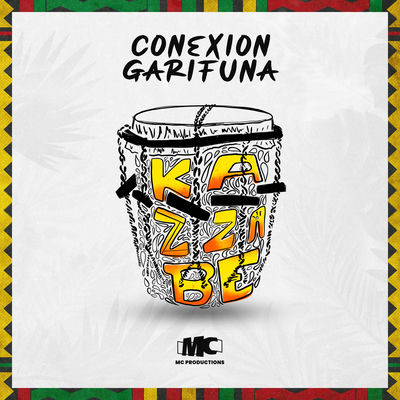 Cover von „Conexión garífuna“ von Kazzabe