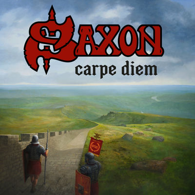 The cover of Carpe Diem by Saxon