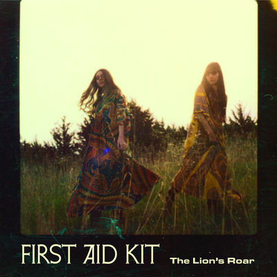 The cover of The Lion's Roar by First Aid Kit