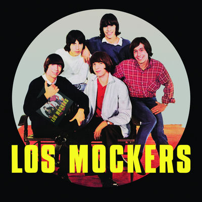 The cover of Los Mockers by Los Mockers