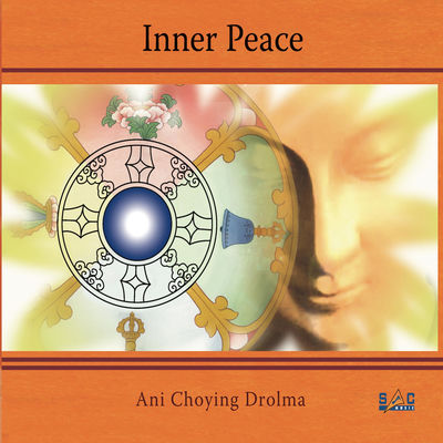Cover von „Inner Peace“ von Ani Choying Drolma