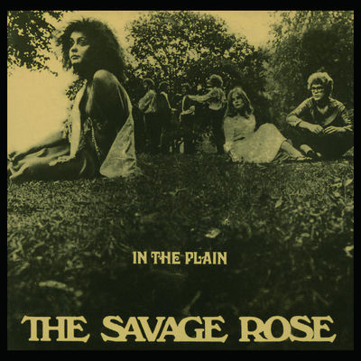 Cover von „In the Plain“ von The Savage Rose