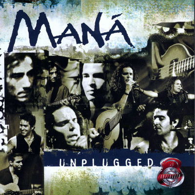 The cover of MTV Unplugged by Maná