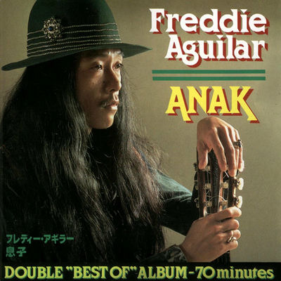 Cover von „Anak“ von Freddie Aguilar