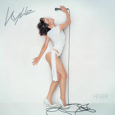 The cover of Fever by Kylie Minogue