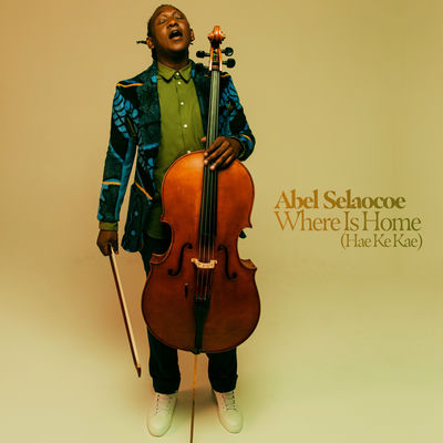 The cover of Where Is Home / Hae ke Kae by Abel Selaocoe