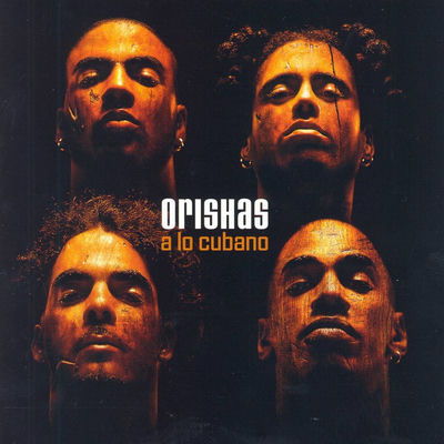 Cover von „A Lo Cubano“ von Orishas