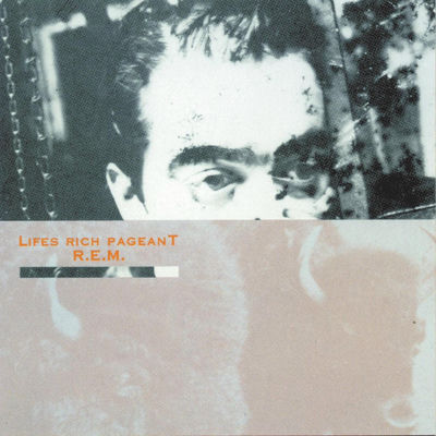 The cover of Lifes Rich Pageant by R.E.M.