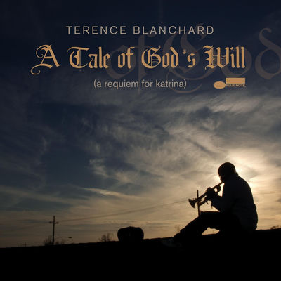 The cover of A Tale of God's Will (A Requiem for Katrina) by Terence Blanchard