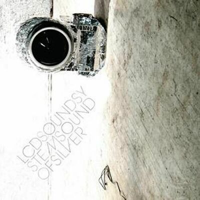 The cover of Sound of Silver by LCD Soundsystem