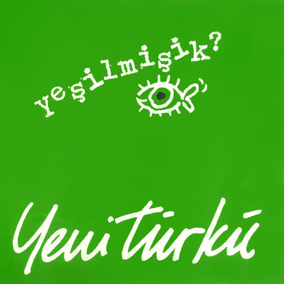 Cover von „Yeşilmişik“ von Yeni Türkü