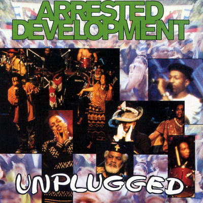The cover of Unplugged by Arrested Development