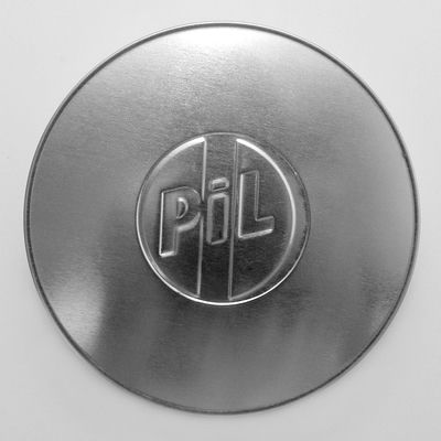 Cover von „Metal Box“ von Public Image Ltd