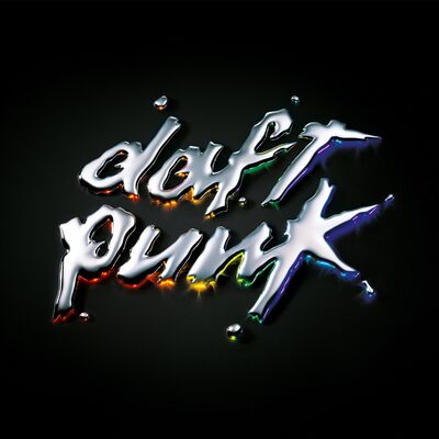 The cover of Discovery by Daft Punk