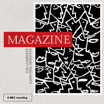 Cover von „The Complete John Peel Sessions“ von Magazine