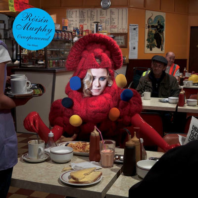 The cover of Overpowered by Róisín Murphy