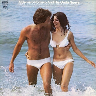 Cover von „Aldemaro Romero and His Onda Nueva“ von Aldemaro Romero