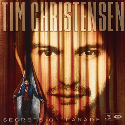 Cover von „Secrets on Parade“ von Tim Christensen
