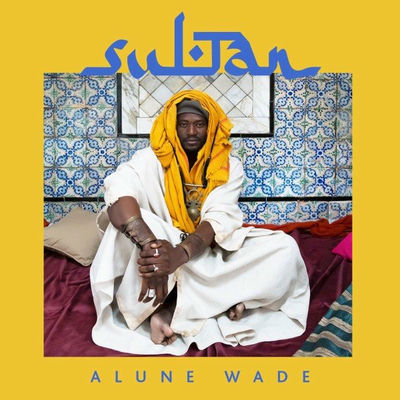 Cover von „Sultan“ von Alune Wade