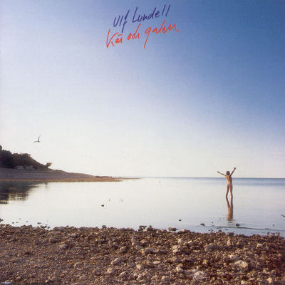 The cover of Kär och galen by Ulf Lundell