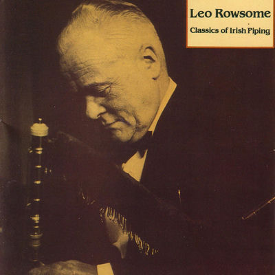 Cover von „Classics of Irish Piping“ von Leo Rowsome