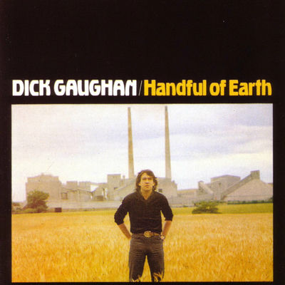 The cover of Handful of Earth by Dick Gaughan