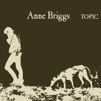 Cover von „Anne Briggs“ von Anne Briggs