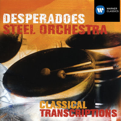 Cover von „Classical Transcriptions“ von Desperadoes Steel Orchestra
