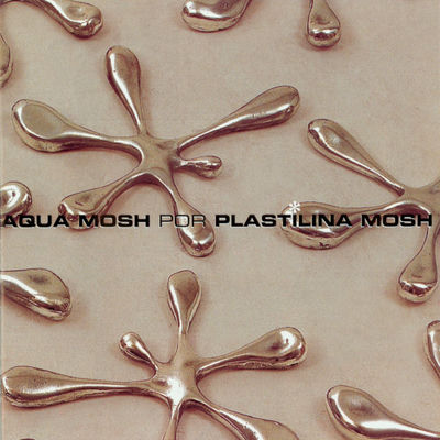 Cover von „Aquamosh“ von Plastilina Mosh