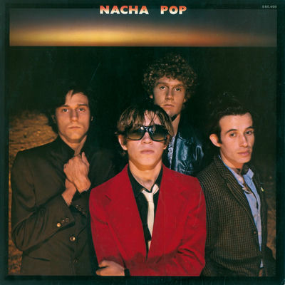 Cover von „Nacha Pop“ von Nacha Pop