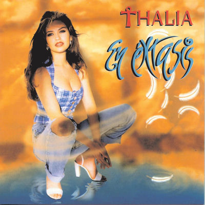 Cover von „En éxtasis“ von Thalía