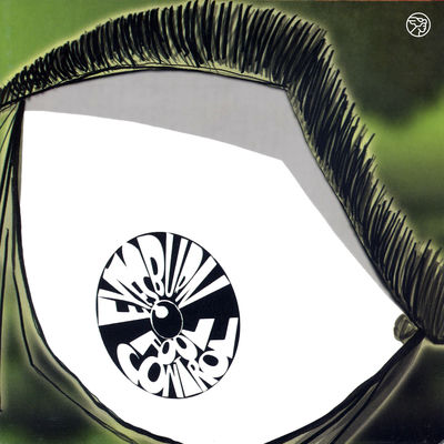 The cover of Fool Control by Eyesburn