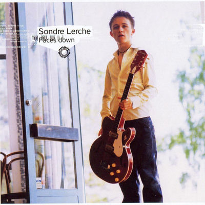 Cover von „Faces Down“ von Sondre Lerche