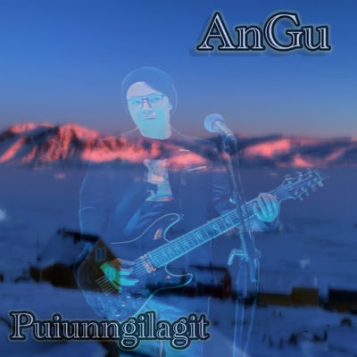 Cover von „Puiunngilagit“ von Angu Motzfeldt