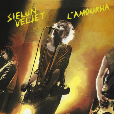 The cover of L'amourha by Sielun Veljet