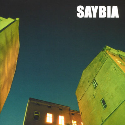 Cover von „The Second You Sleep“ von Saybia