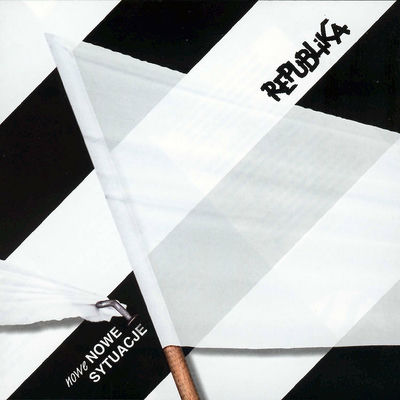 The cover of Nowe sytuacje by Republika