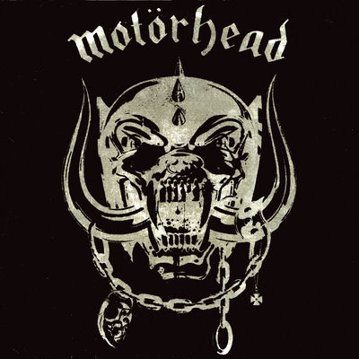 The cover of Motörhead by Motörhead