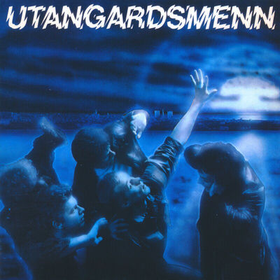 Cover von „Geislavirkir“ von Utangarðsmenn