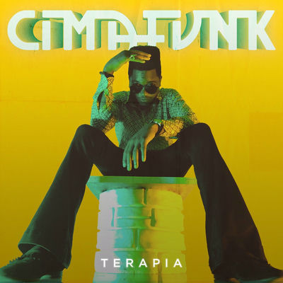 The cover of Terapia by Cimafunk