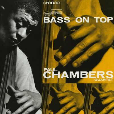 Cover von „Bass on Top“ von Paul Chambers
