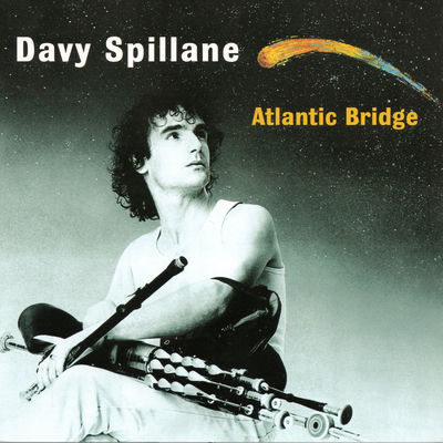 Cover von „Atlantic Bridge“ von Davy Spillane