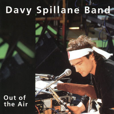 Cover von „Out of the Air“ von Davy Spillane Band