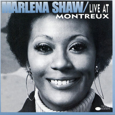 The cover of Live at Montreux by Marlena Shaw