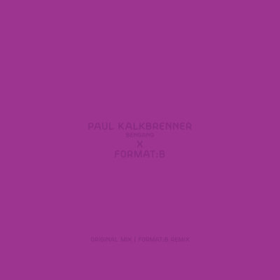 The cover of Bengang by Paul Kalkbrenner