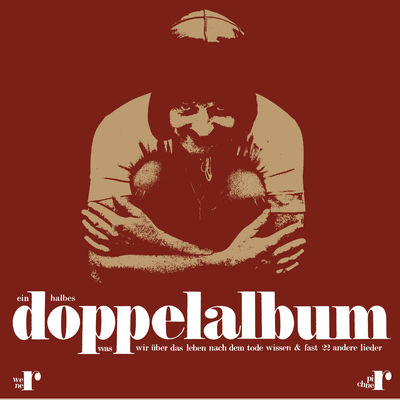 Cover von „Ein halbes Doppelalbum“ von Werner Pirchner