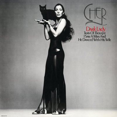 The cover of Dark Lady by Cher